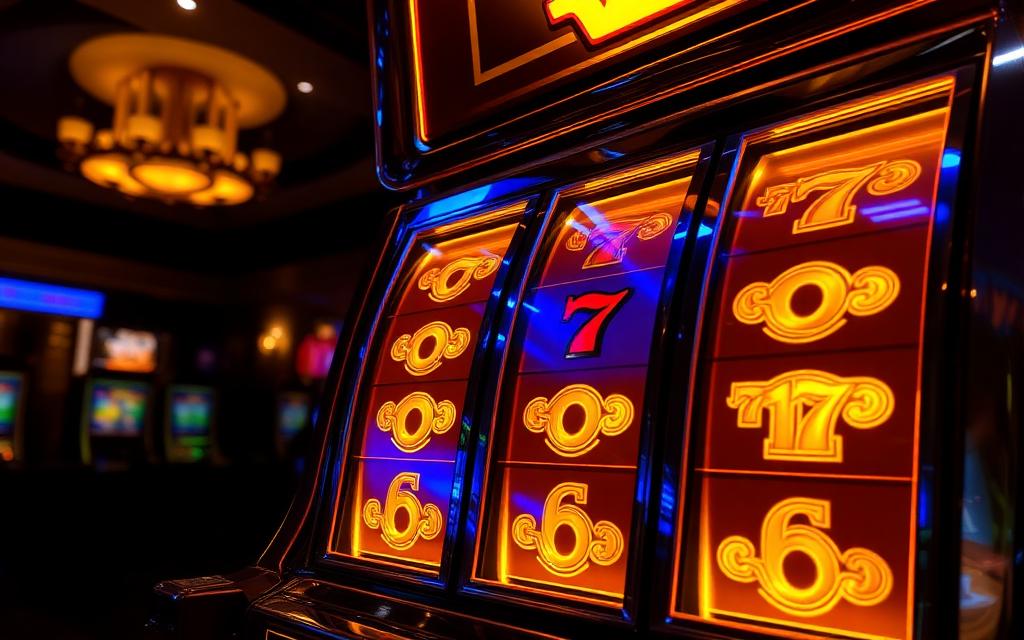 Slots & Jackpots